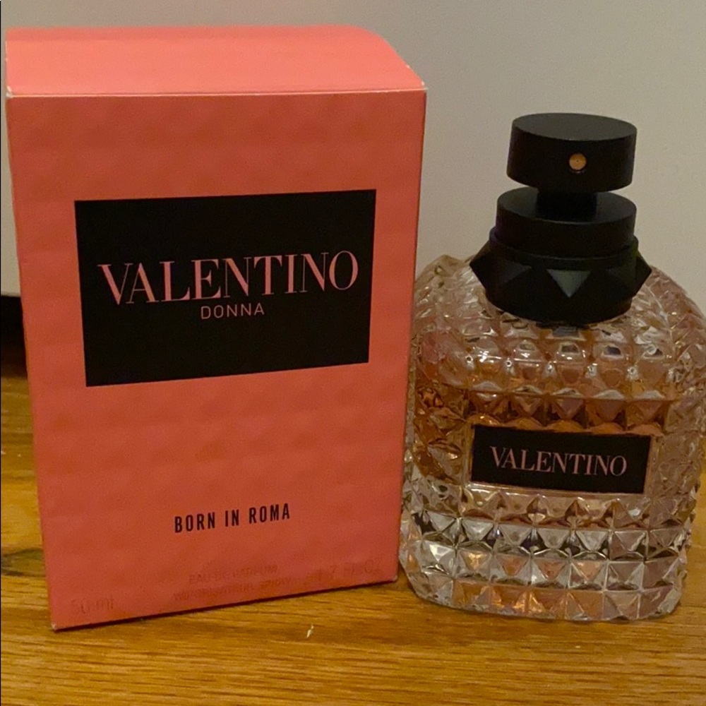 Valentino Born in Roma